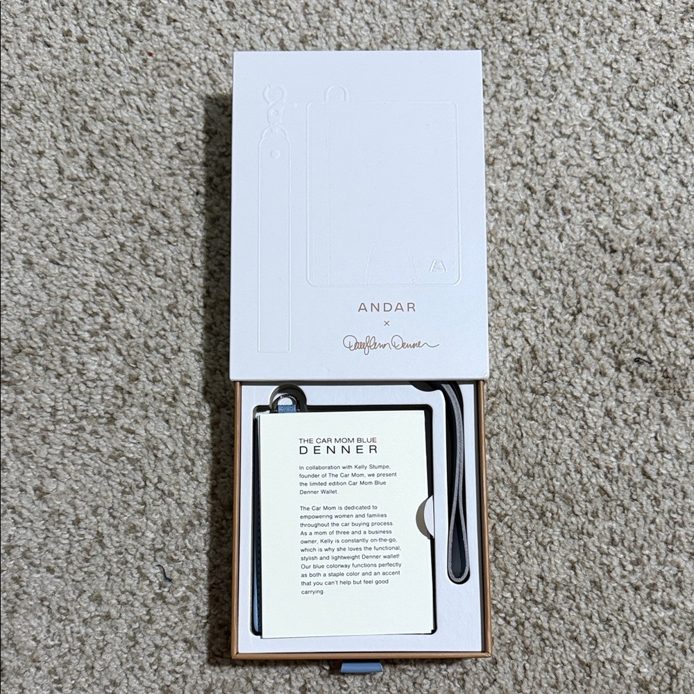 Denner wallet